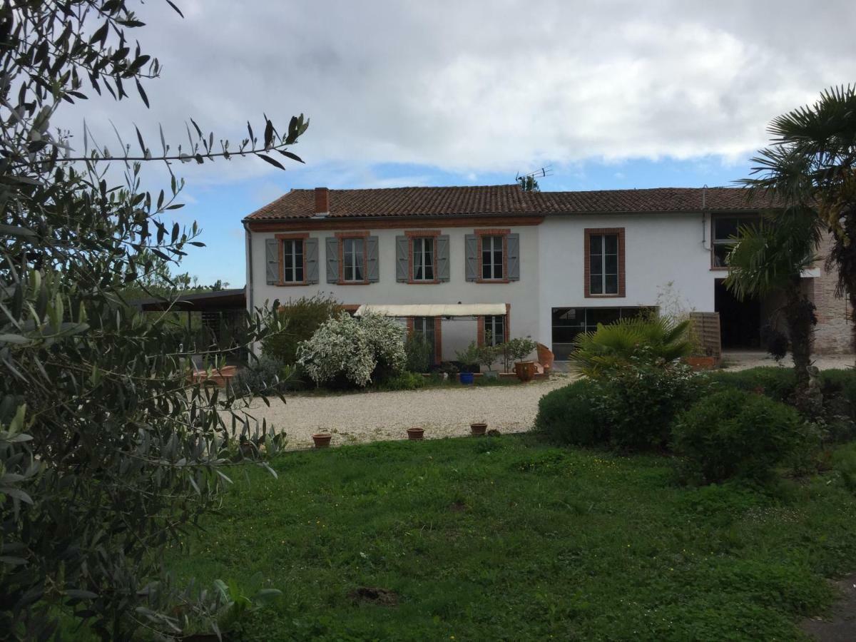 Domaine En Castanet Bed & Breakfast Caraman Exterior photo